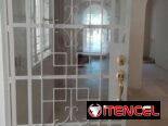 Puertas y ventanas de cristal , transporte e instalación incluida