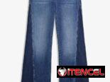 Jeans/Pantalones de Mezclilla de mujer Zara,Stradivarius y más