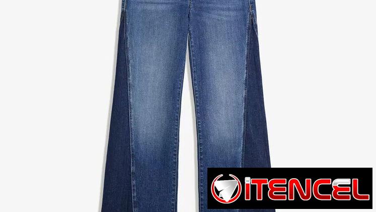 Jeans/Pantalones de Mezclilla de mujer Zara,Stradivarius y más