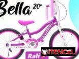 Bicicletas para niños.