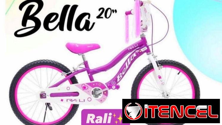 Bicicletas para niños.