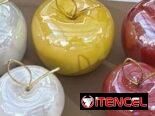 Adornos de frutas