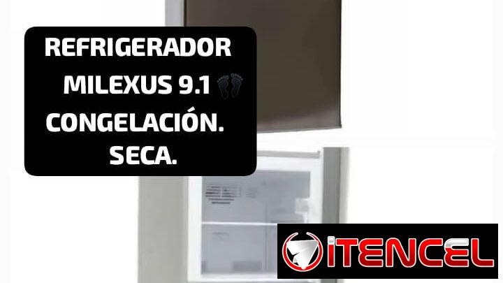 ❄️ REFRIGERADORES