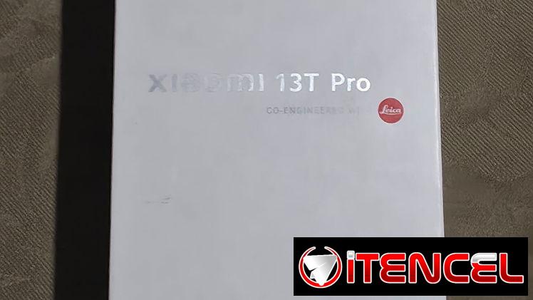 Xiaomi 13T pro 12/512 impecable en caja