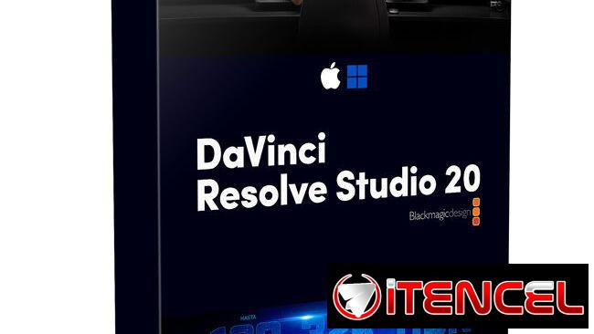 Davinci Resolver 20