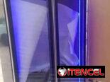 EXIBIDORAS SIMPLES DOBLES Y TRIPLES DE 25 Y 39 PIES CÚBICOS NUEVAS EN SU CAJA