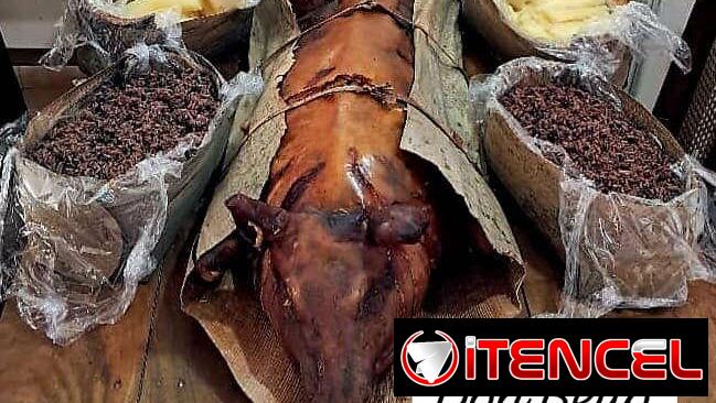 Deliciosa comida criolla