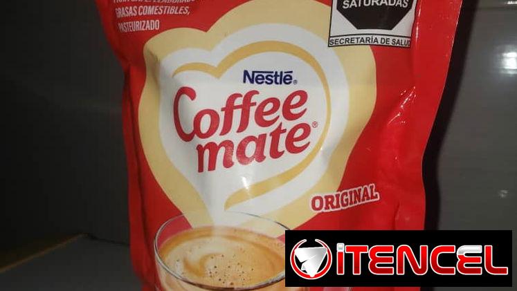 Coffee mate