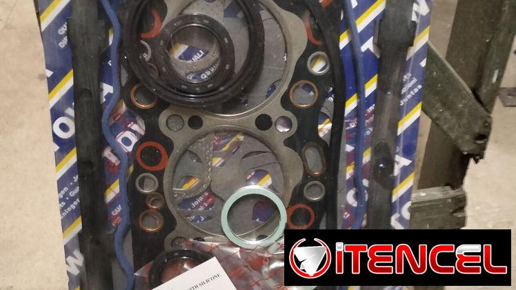 Juego de juntas originales Toyota 2L
