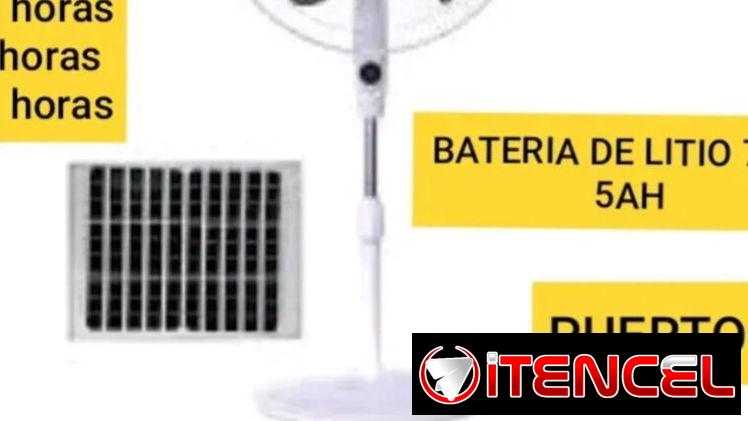 Ventilador