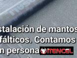Mantas de techo Si buscas radicar su problema de filtración, somos su mejor opción.