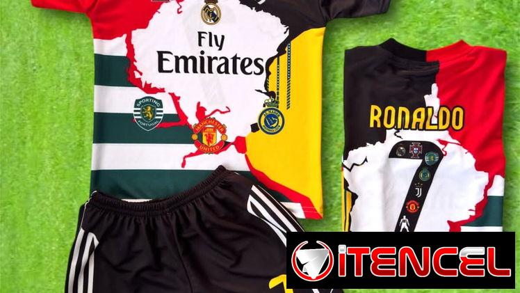 Mejor regalo para niños, conjuntos de fútbol.