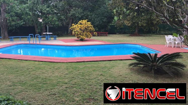 📲📣 Ofertazo‼️PISCINA para pasadías en Siboney 👉👉 El mejor precio 💰🤩