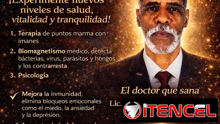 Doctor. Sane su mente y cuerpo