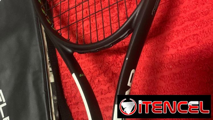 Raquetas de tenis