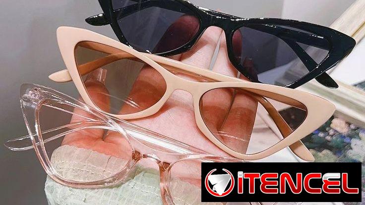 Gafas😎 Efecto Ojo de Gato 🐈‍⬛ 🇺🇸 En Tendencia( Ver todas las fotos)