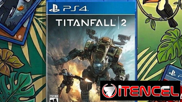 Titanfall 2 PS4