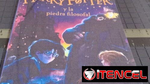 Harry Poter y La Piedra Filosofal