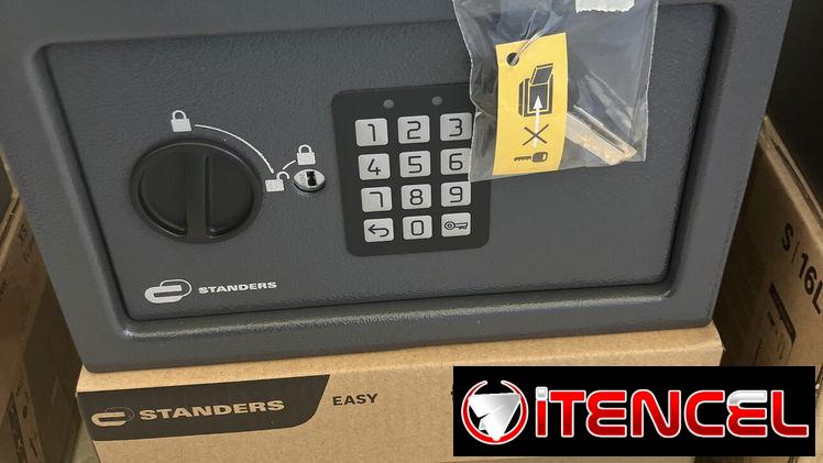 ***** Cajas de Seguridad ******