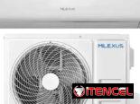 ❄️ Splits de 1 a 5 ton • 110V y 220V • Inverter o No Inverter