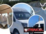 Viaje con Rutas Albas en Microbuses de Confort. Microbús. Taxi. Transporte privado