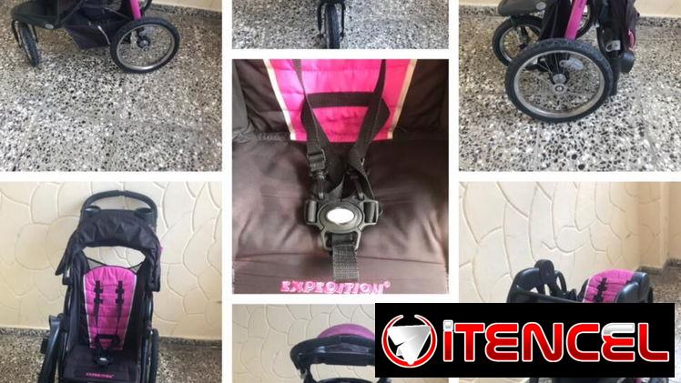Coche de excelente calidad BABY TREND