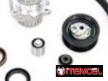 Kit de correa de distribución con bomba de agua para Audi A3 A4 TT, para VW EOS GTI Jetta Passat 2.0L TURBO 2005-2013