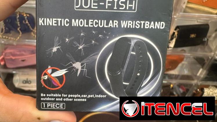 Reloj Antimosquitos