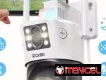 Camara de Seguridad Zosi C298 Max