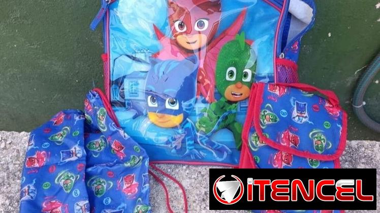Mochilas para niños