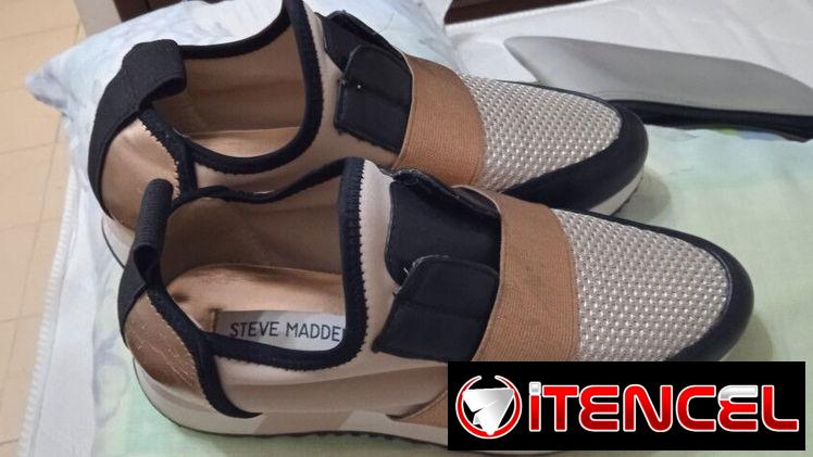 Tenis Steve Madden, poco uso