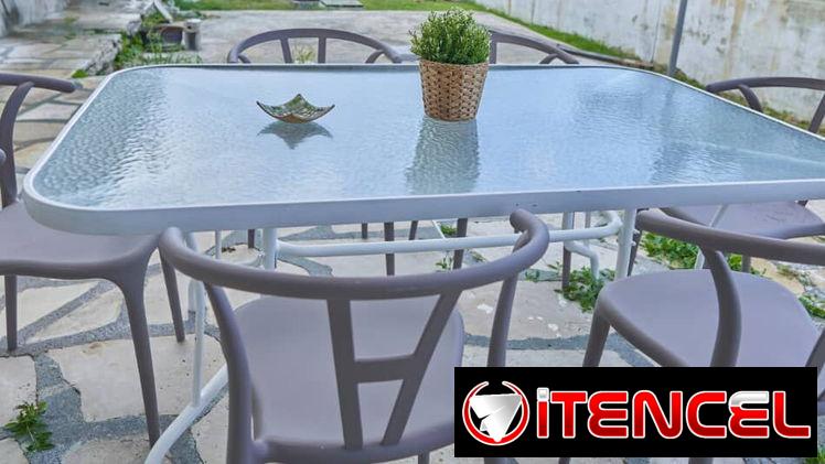 ⛱️ Renta Yadira en Santa Maria con 4 habitaciones, piscina y planta eléctrica. No se va la corriente. 5295 9440 🏖