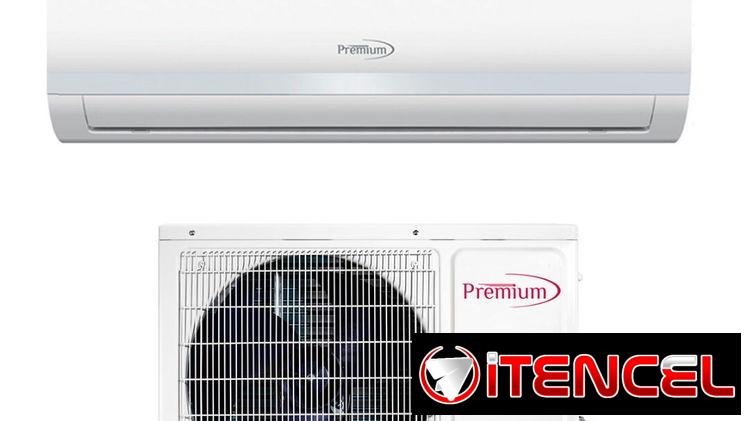 Split 1.5 toneladas Premium Levella EEUU Tuberías 3m Cobre precio $590 USD Transporte Incluido, garantía 3 meses