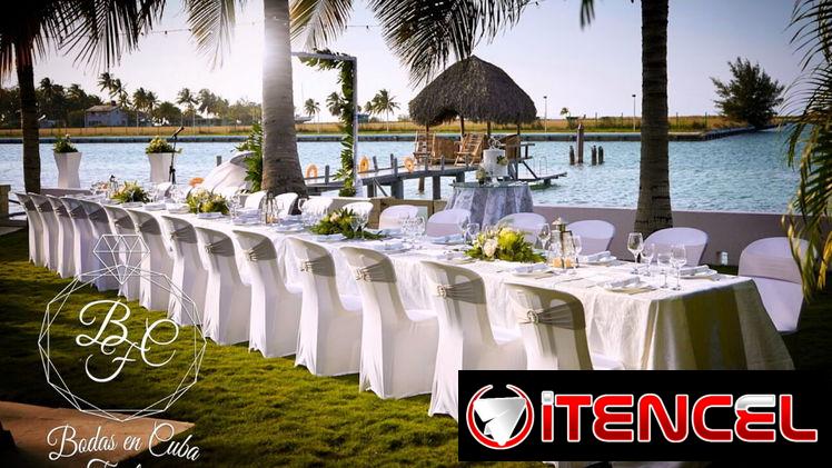 Tu Boda y Luna de Miel en Cuba 🌴💍