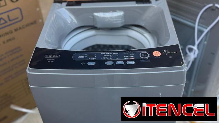 Vendo Lavadora automática, Royal, 9kg -mensajería gratis y garantía