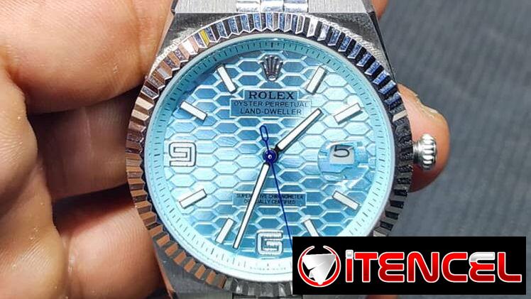 Variedad de relojes