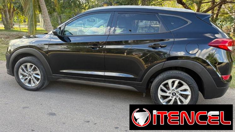 Vendo o cambio Hyunday Tucson 2017