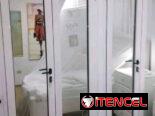 Puertas y ventanas de aluminio modernas