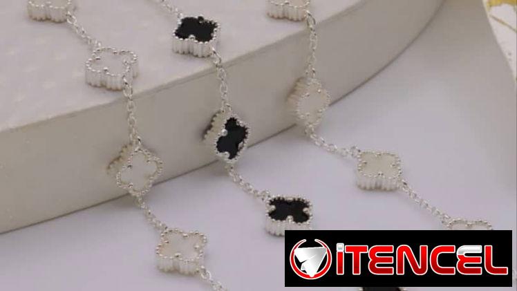Manillas Van Cleef. Precios en cada foto. LM joyería. Mensajería disponible. Garantía incluida