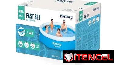 Piscina inflabe
