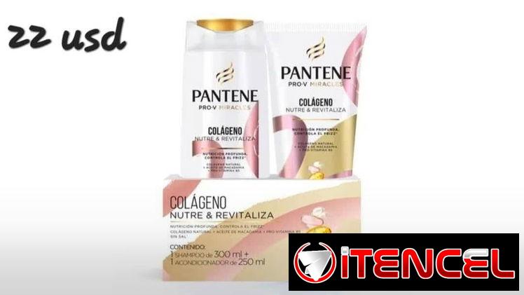 Shampoo 💯 originales