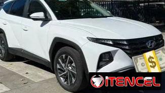 Hyundai Tucson del 2024,importado en excelentes condiciones,que destaca por un buen equipamiento, buena habitabilidad