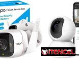 ☎️53544655 🛵 Entrega Disponible ⭐Camara de Seguridad Tapo C32oWS ⭐