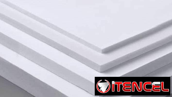 Planchas de PVC