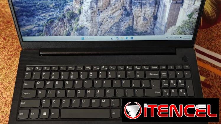 Laptop Lenovo nueva en su caja
