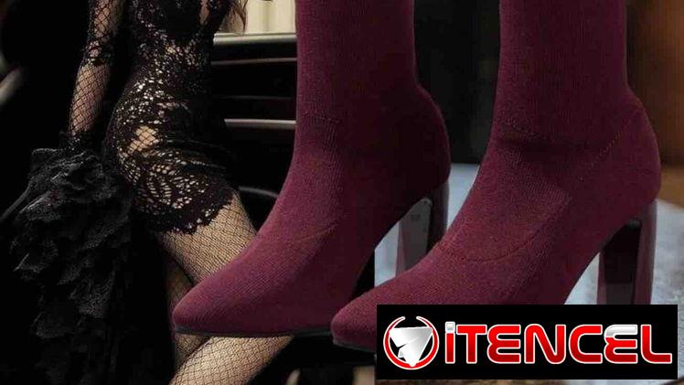 BOTINES ,BOTAS ✨️