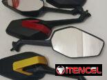 Puños de 3 velocidades con retroceso para motos y bicimotos eléctricas