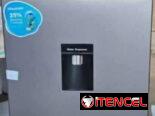 Refrigerador haisen de 7.27 pies con dispensador de agua