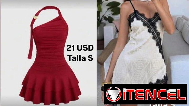 Vestidos cortos