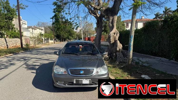 GEELY CK 2015 – Gasolina